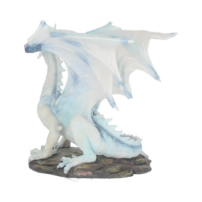 Grawlbane Ice Dragon Figurine