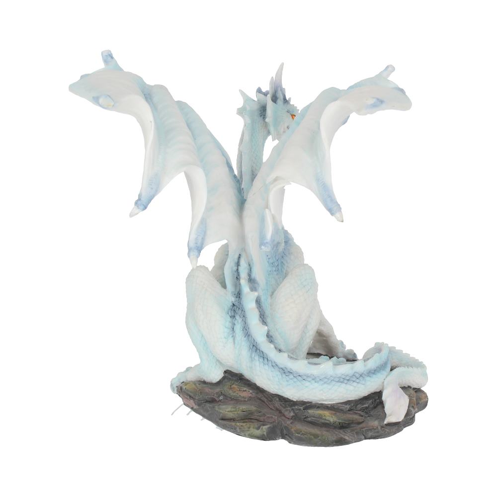 Grawlbane Ice Dragon Figurine