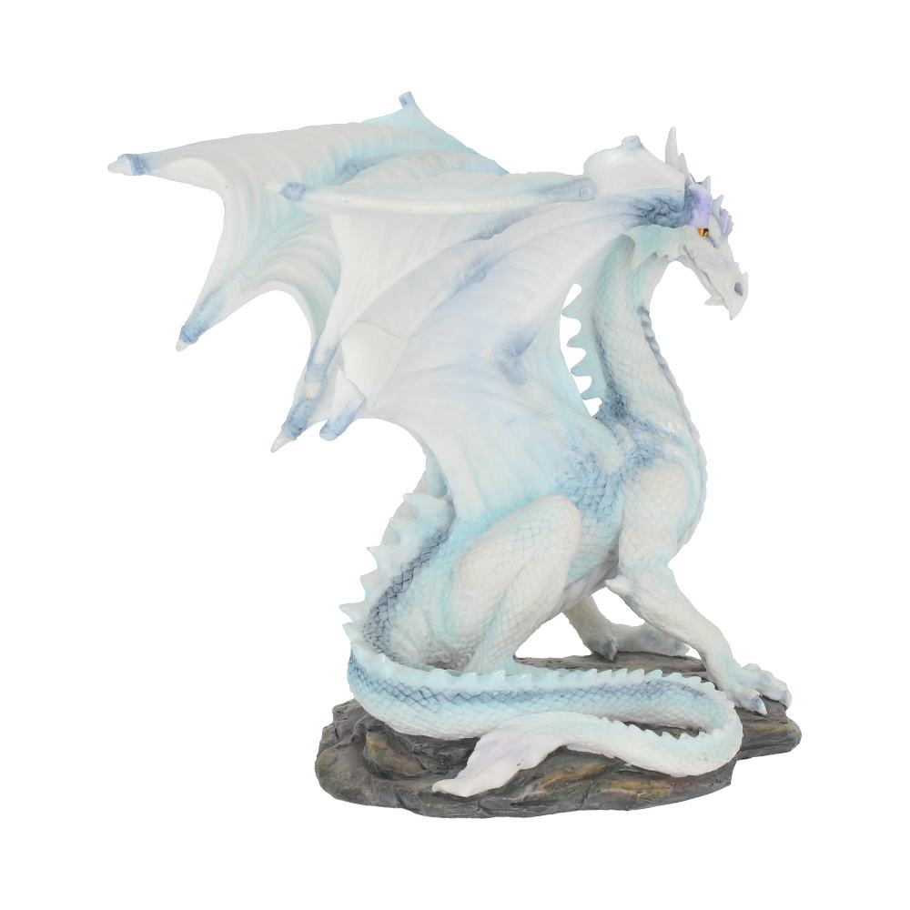 Grawlbane Ice Dragon Figurine