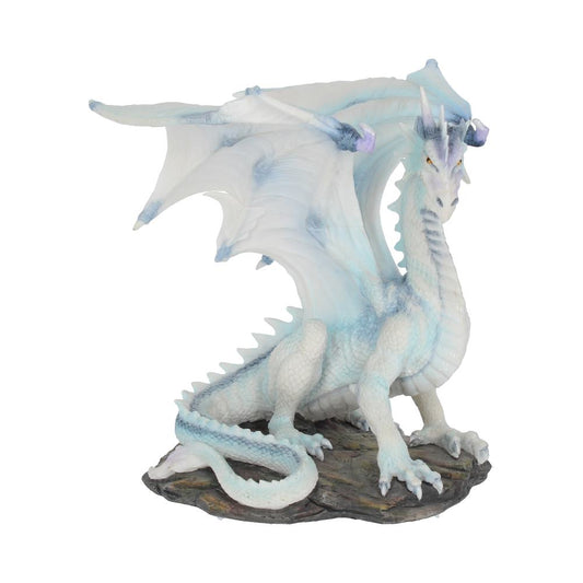 Grawlbane Ice Dragon Figurine