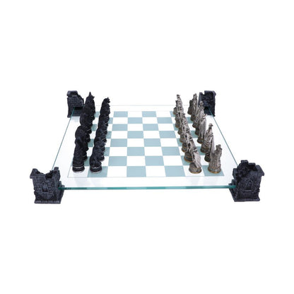 Vampire & Werewolf Chess Set