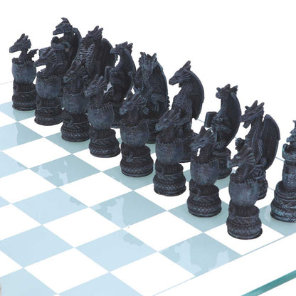 Dragon Chess Set