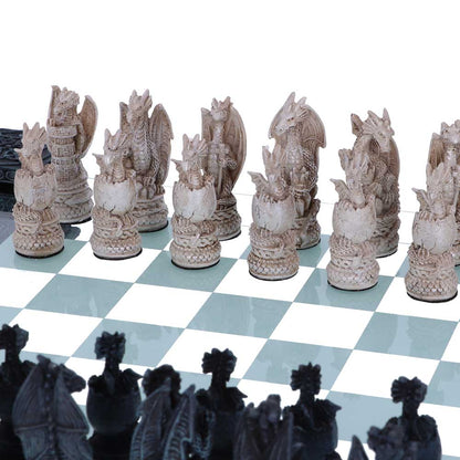 Dragon Chess Set