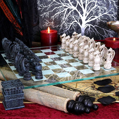 Dragon Chess Set