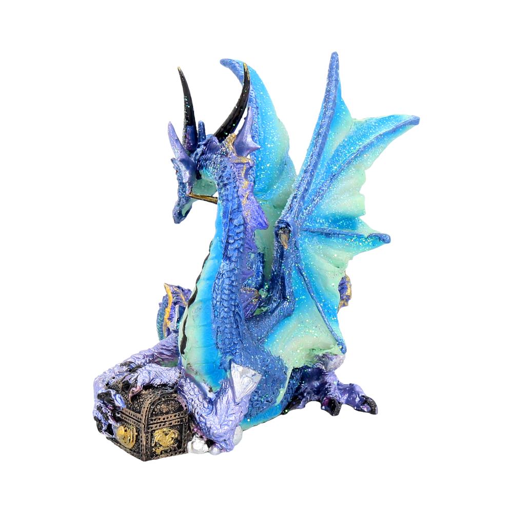 Piasa Dragon Figurine