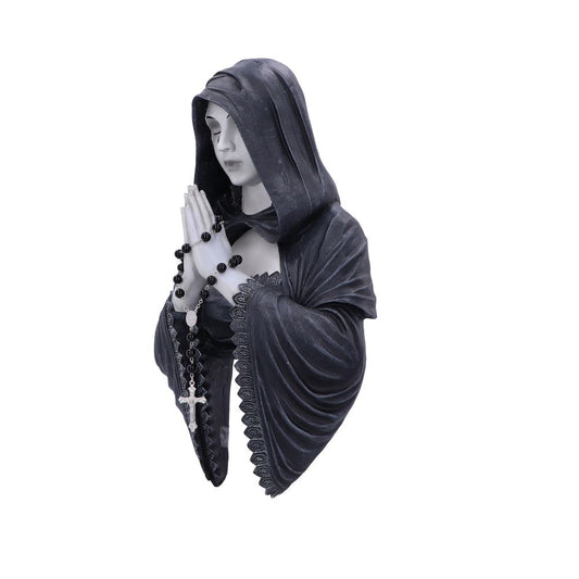 Gothic Prayer Wall Plaque