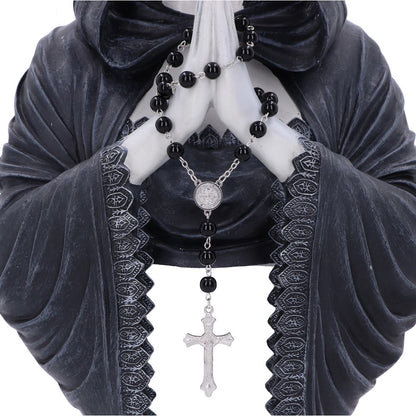 Gothic Prayer Wall Plaque