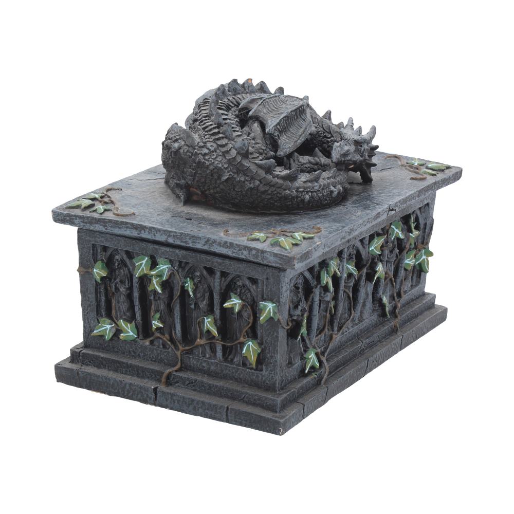 Dragon Tarot Card Box