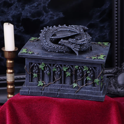 Dragon Tarot Card Box