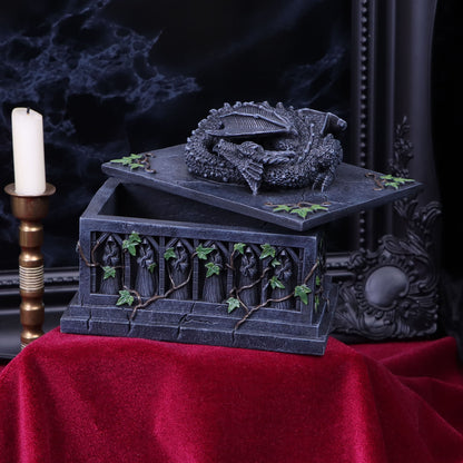 Dragon Tarot Card Box