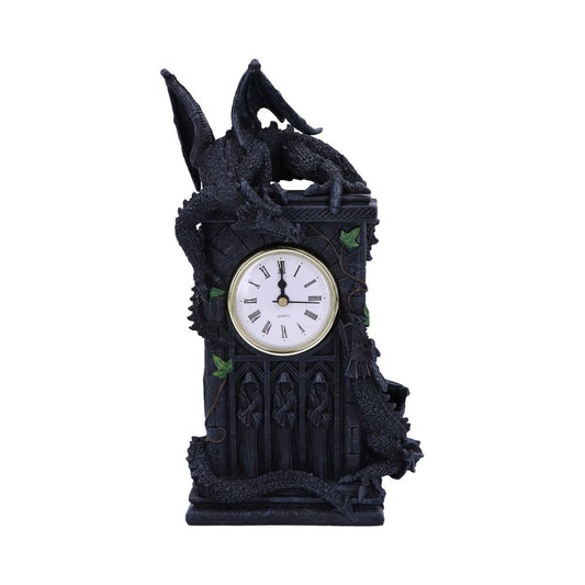 Duelling Dragons Clock