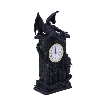 Duelling Dragons Clock