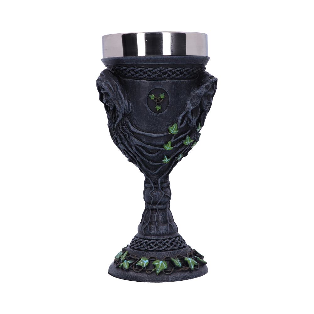 Mother Maiden & Crone Chalice