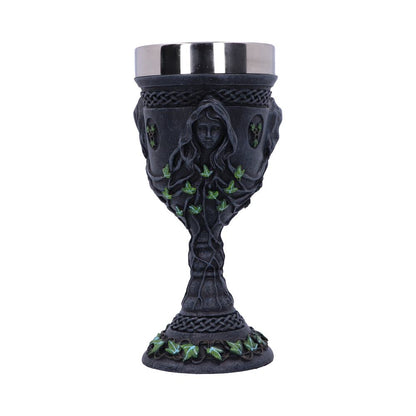 Mother Maiden & Crone Chalice