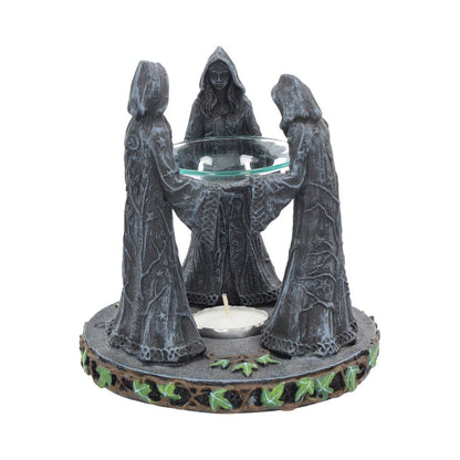 Magik Circle Oil Burner