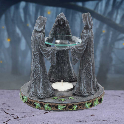 Magik Circle Oil Burner