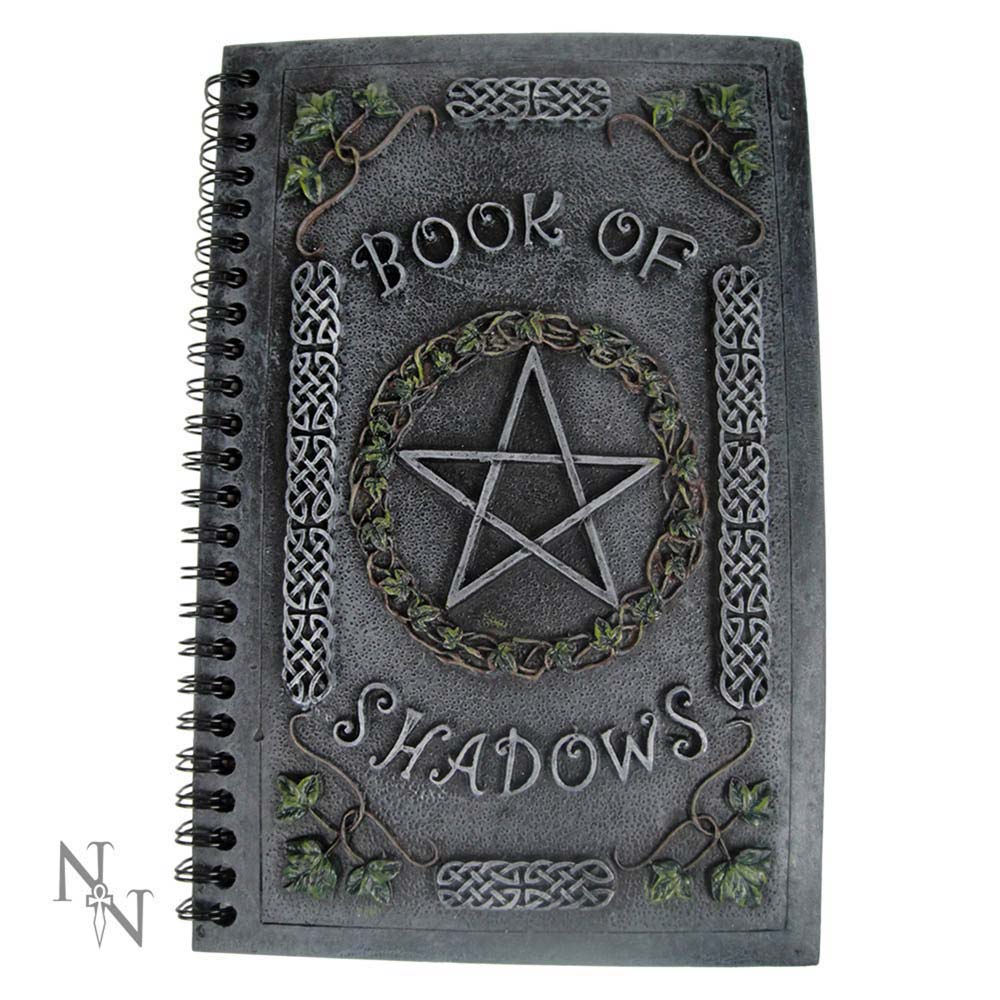 Ivy Book Of Shadows