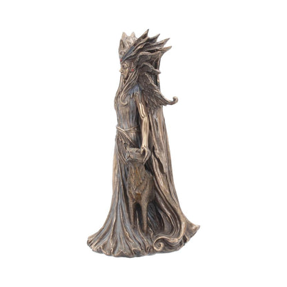 Hekate Bronze Figurine