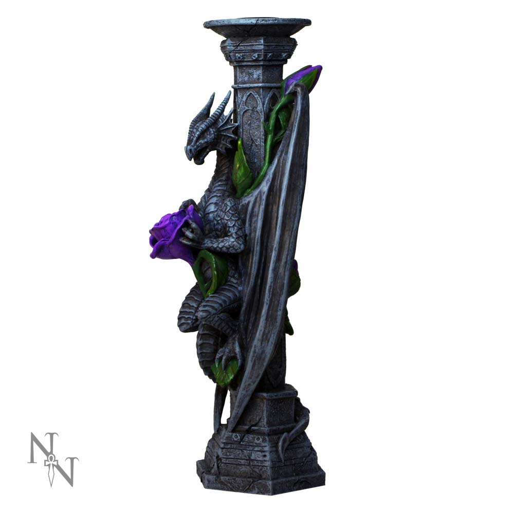 Dragon Beauty Candle Stick