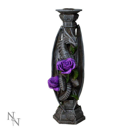 Dragon Beauty Candle Stick