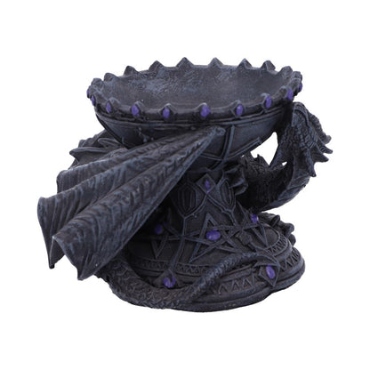 Dragon Beauty Crystal Ball Holder