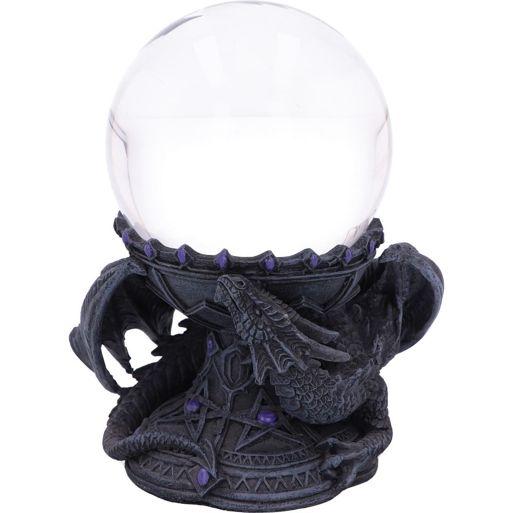 Dragon Beauty Crystal Ball Holder