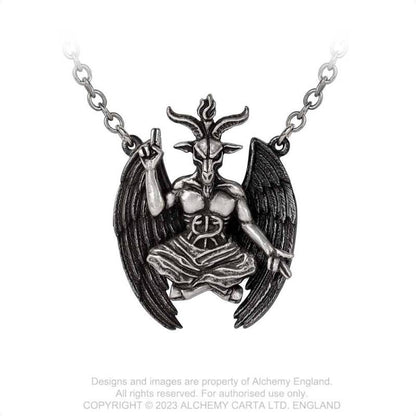 Personal Baphomet Necklace