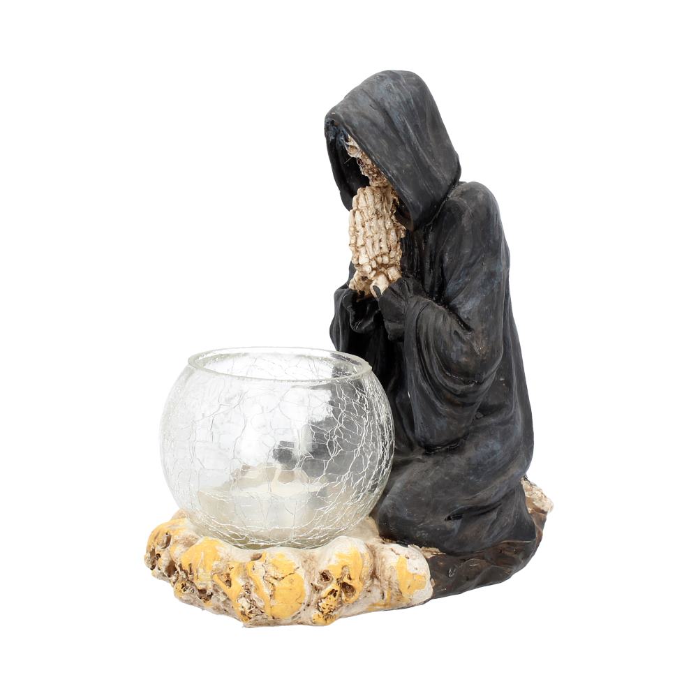 Reapers Prayer Candle Holder