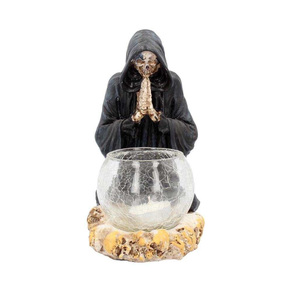 Reapers Prayer Candle Holder