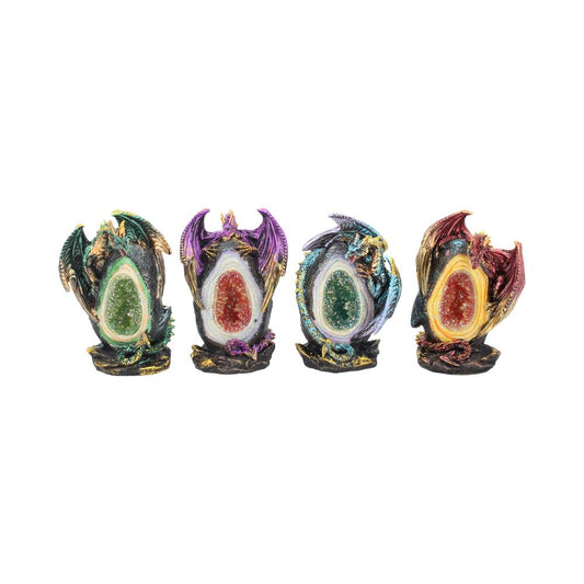 Geode Keepers - Set of 4