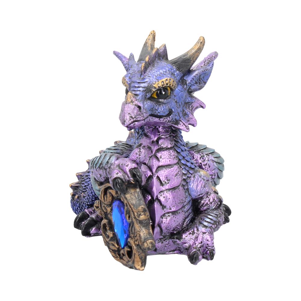 Tyrian Crystal Dragon