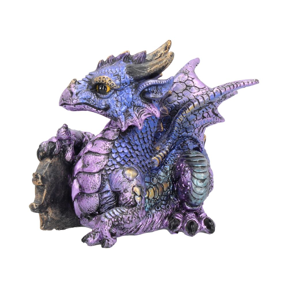 Tyrian Crystal Dragon