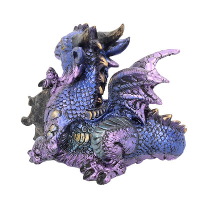 Tyrian Crystal Dragon