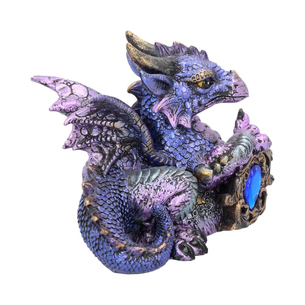 Tyrian Crystal Dragon