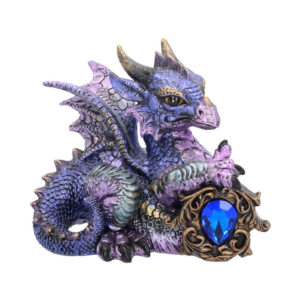 Tyrian Crystal Dragon