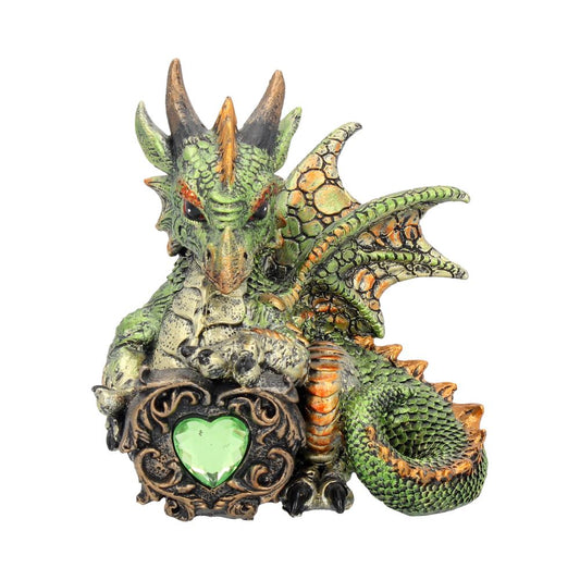 Malachite Dragon