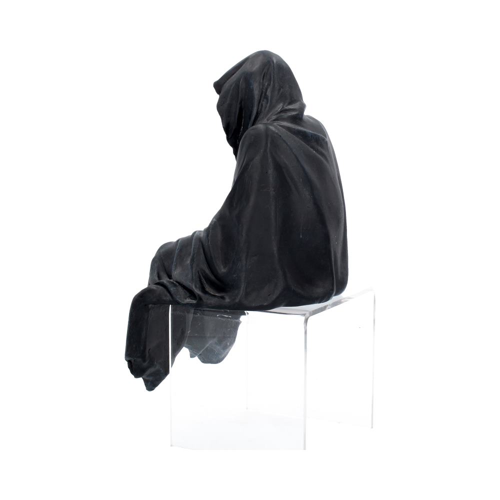 Darkness Resides Grim Reaper Shelf Sitting Figurine