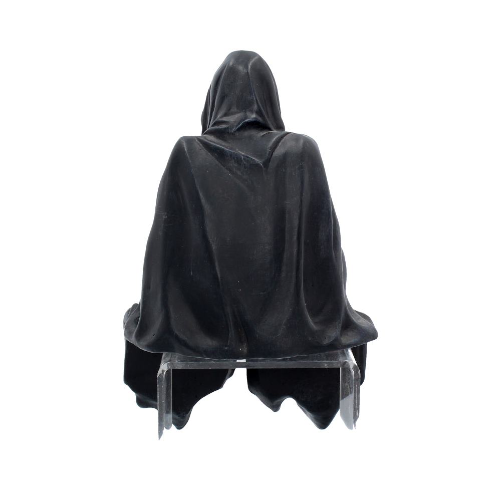 Darkness Resides Grim Reaper Shelf Sitting Figurine