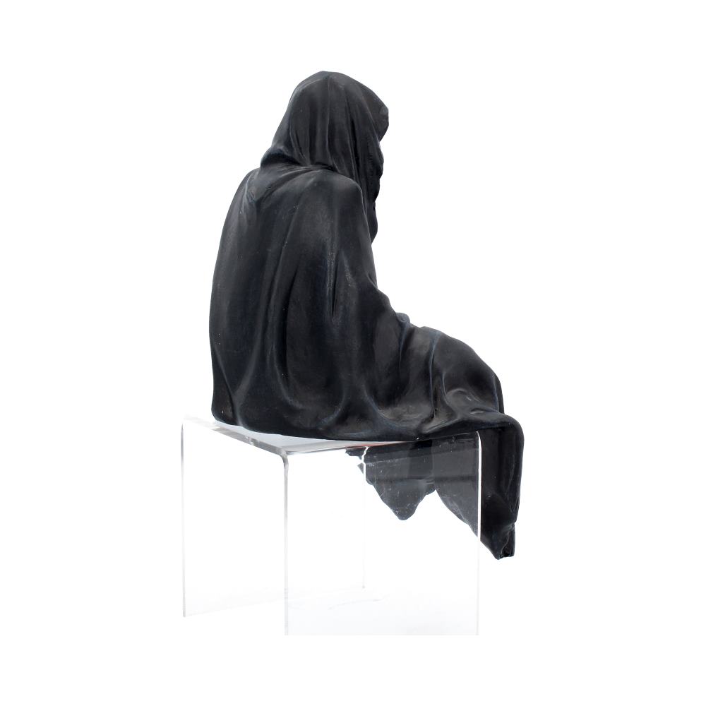 Darkness Resides Grim Reaper Shelf Sitting Figurine