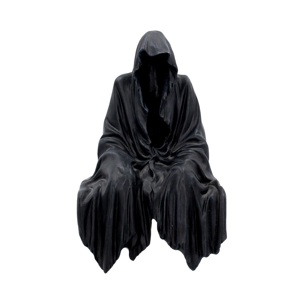 Darkness Resides Grim Reaper Shelf Sitting Figurine