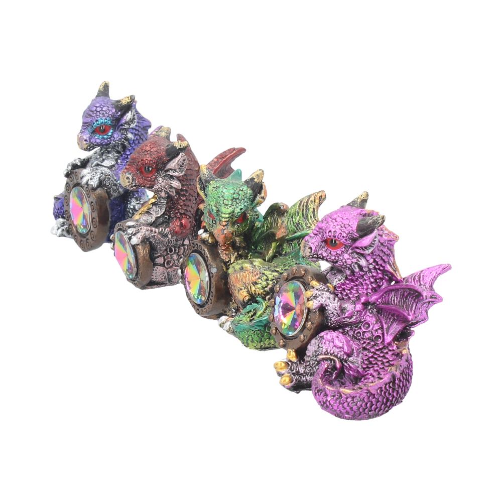 Dragon's Reward Dragon Figurines