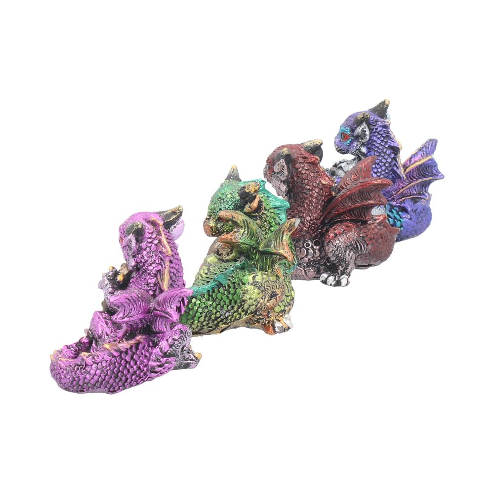 Dragon's Reward Dragon Figurines