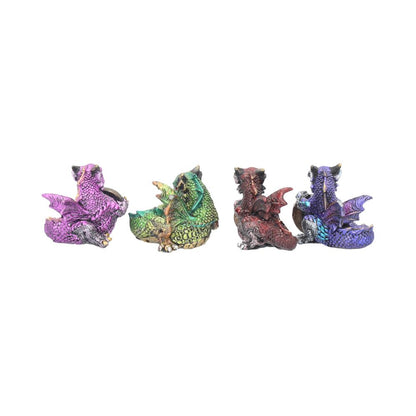 Dragon's Reward Dragon Figurines