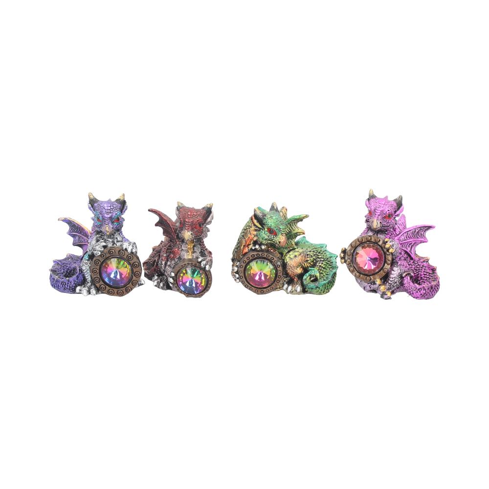 Dragon's Reward Dragon Figurines