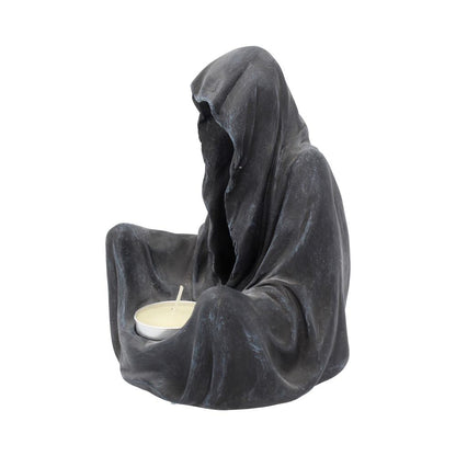 Final Flame Grim Reaper Tea-Light Candle Holder