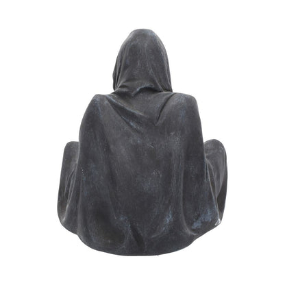 Final Flame Grim Reaper Tea-Light Candle Holder