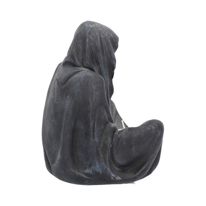 Final Flame Grim Reaper Tea-Light Candle Holder