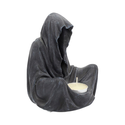 Final Flame Grim Reaper Tea-Light Candle Holder