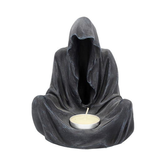 Final Flame Grim Reaper Tea-Light Candle Holder