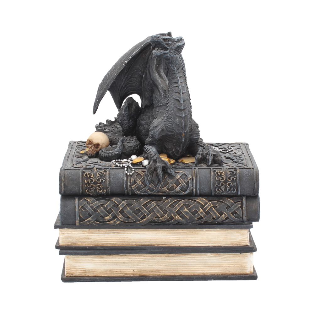 Secrets Of The Dragon Trinket Box